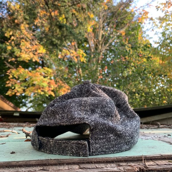 FITS Heather Gray Baseball Cap (Free add on) - Picture 3 of 5